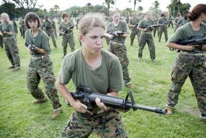 combat girls